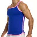 Débardeur Dynamic Bleu Roi Modus Vivendi