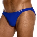 Slip de Bain Low Cut Watersports Bleu Roi Modus Vivendi