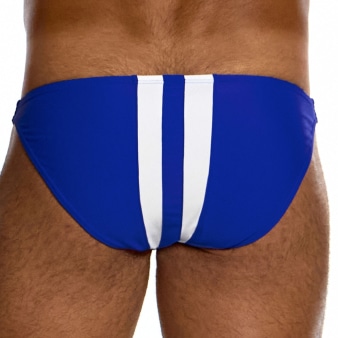 Slip de Bain Low Cut Watersports Bleu Roi Modus Vivendi