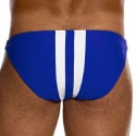 Slip de Bain Low Cut Watersports Bleu Roi Modus Vivendi