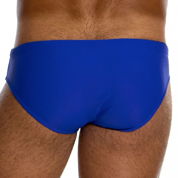 Slip de Bain Classique Watersports Bleu Roi Modus Vivendi