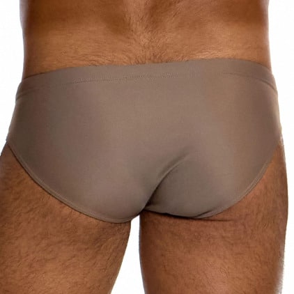 Slip de Bain Classique Watersports Marron Modus Vivendi