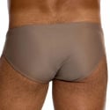 Slip de Bain Classique Watersports Marron Modus Vivendi