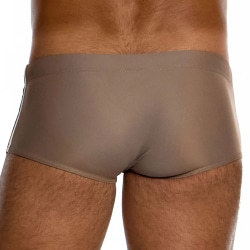 Boxer de Bain Brazil Cut Watersports Marron Modus Vivendi