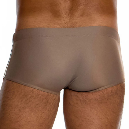 Boxer de Bain Brazil Cut Watersports Marron Modus Vivendi