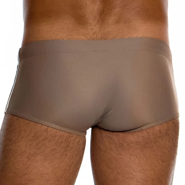 Boxer de Bain Brazil Cut Watersports Marron Modus Vivendi