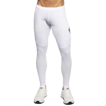 Legging Vertex Blanc ES Collection