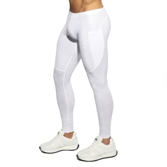 Legging Vertex Blanc ES Collection