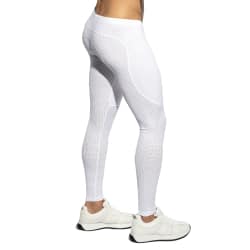Legging Vertex Blanc ES Collection