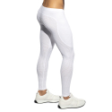 Legging Vertex Blanc ES Collection