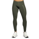 ES Collection Vertex Leggings - Khaki