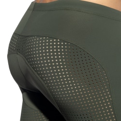 ES Collection Vertex Leggings - Khaki