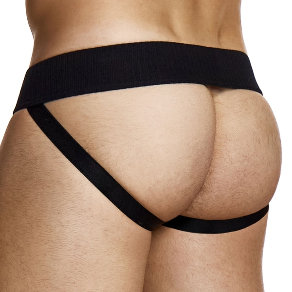 Modus Vivendi Heritage Ultra Jock - Black