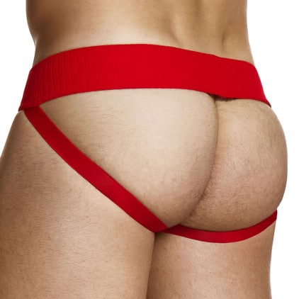 Jock Strap Ultra Heritage Rouge Modus Vivendi