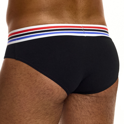 Modus Vivendi Heritage Classic Briefs - Black