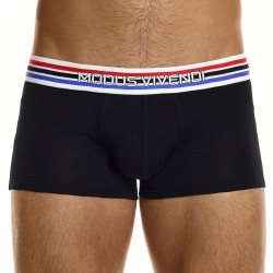Modus Vivendi Heritage Trunks - Black