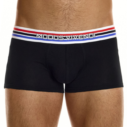 Modus Vivendi Heritage Trunks - Black
