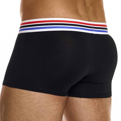 Boxer Court Heritage Noir Modus Vivendi