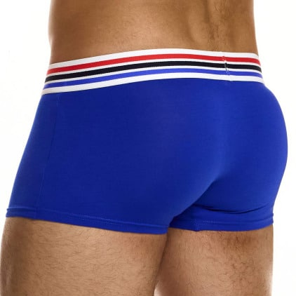 Boxer Court Heritage Bleu Roi Modus Vivendi