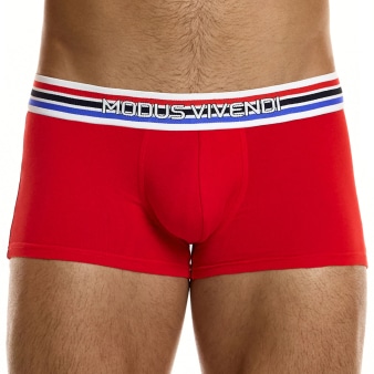 Boxer Court Heritage Rouge Modus Vivendi
