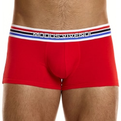 Boxer Court Heritage Rouge Modus Vivendi