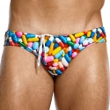 Modus Vivendi Pill Super Low Rise Briefs