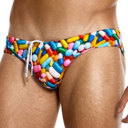 Modus Vivendi Pill Super Low Rise Briefs