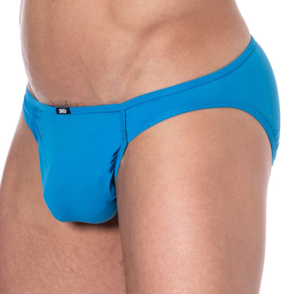 Slip Microfibre Bleu Azur SKU