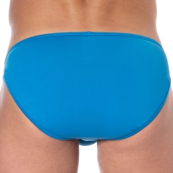 Slip Microfibre Bleu Azur SKU