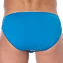 Slip Microfibre Bleu Azur SKU
