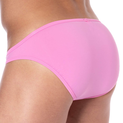 Slip Microfibre Rose SKU