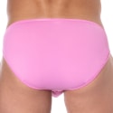 Slip Microfibre Rose SKU