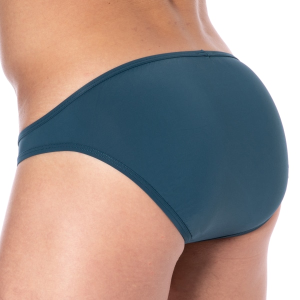 SKU Microfiber Briefs - Teal