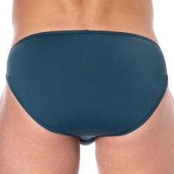 SKU Microfiber Briefs - Teal