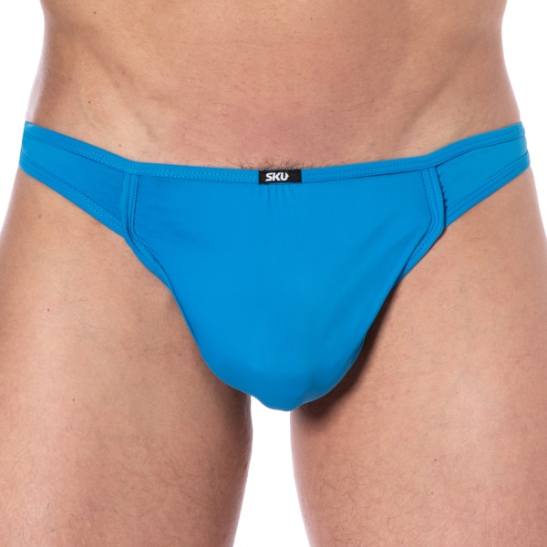 String Microfibre Bleu Azur SKU