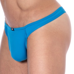 String Microfibre Bleu Azur SKU