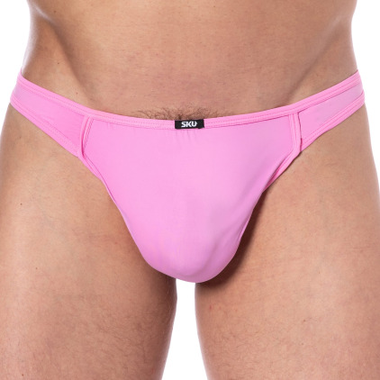 String Microfibre Rose SKU