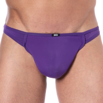 String Microfibre Violet SKU