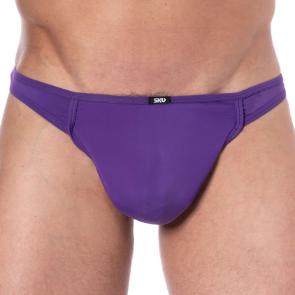 String Microfibre Violet SKU