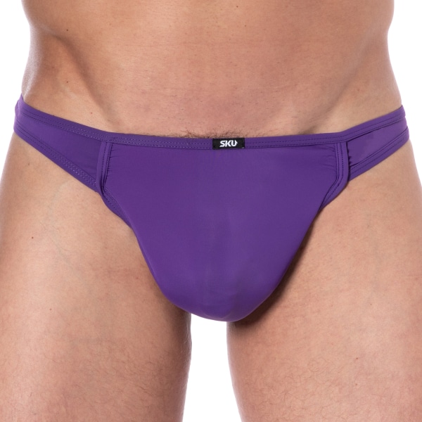 String Microfibre Violet SKU