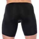 Boxer Long Microfibre Noir SKU