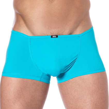 Boxer Court Microfibre Turquoise SKU