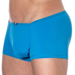 Boxer Court Microfibre Bleu Azur SKU