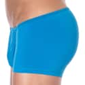 SKU Microfiber Trunks - Azure Blue