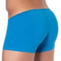Boxer Court Microfibre Bleu Azur SKU