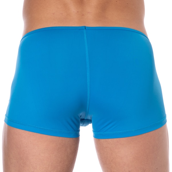 Boxer Court Microfibre Bleu Azur SKU