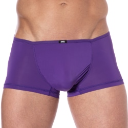 SKU Microfiber Trunks - Purple