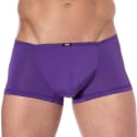 Boxer Court Microfibre Violet SKU