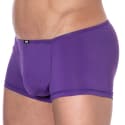 Boxer Court Microfibre Violet SKU