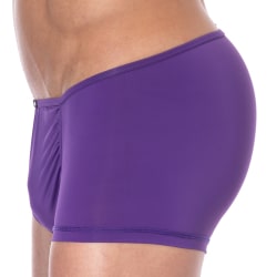 Boxer Court Microfibre Violet SKU